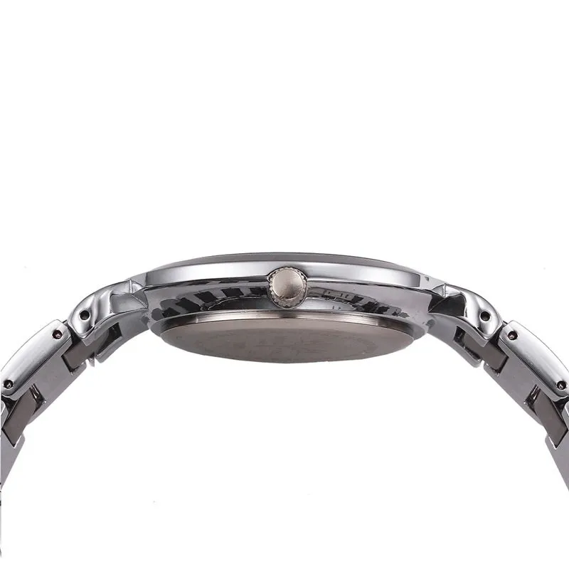 High Quality Round Dial Women's Watch