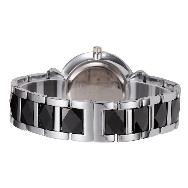 High Quality Round Dial Women's Watch