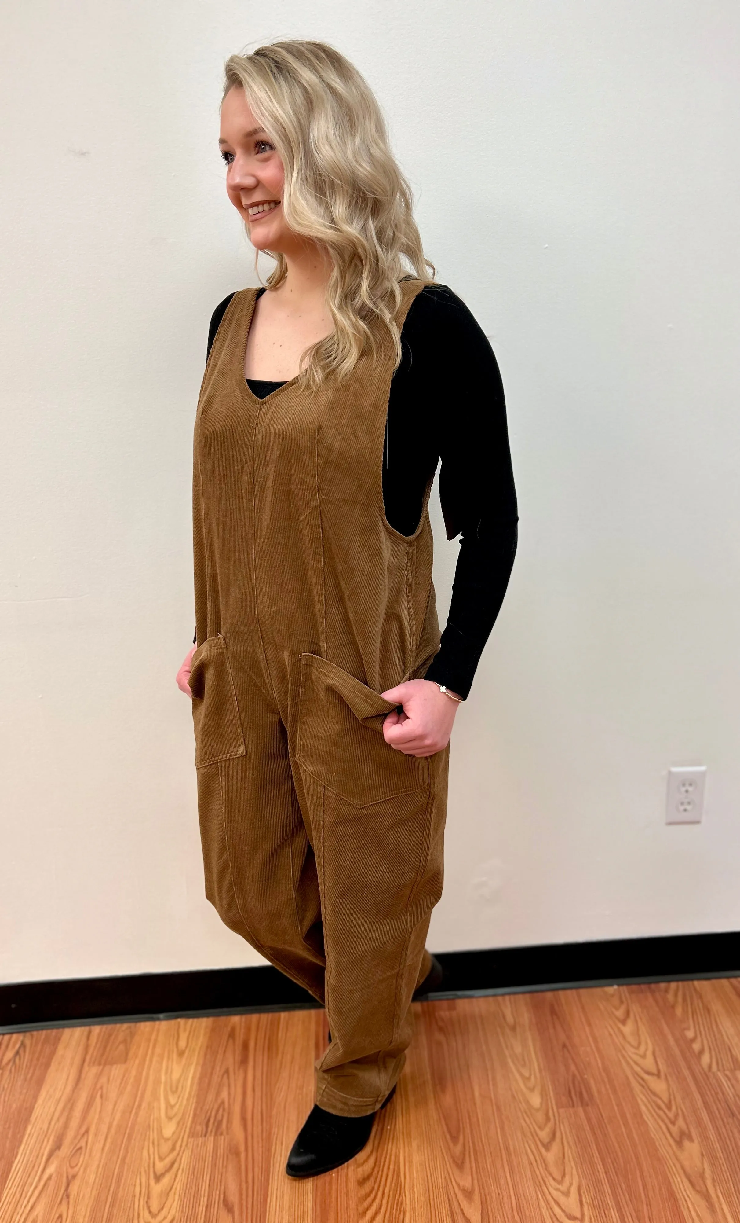 High Roller Overalls