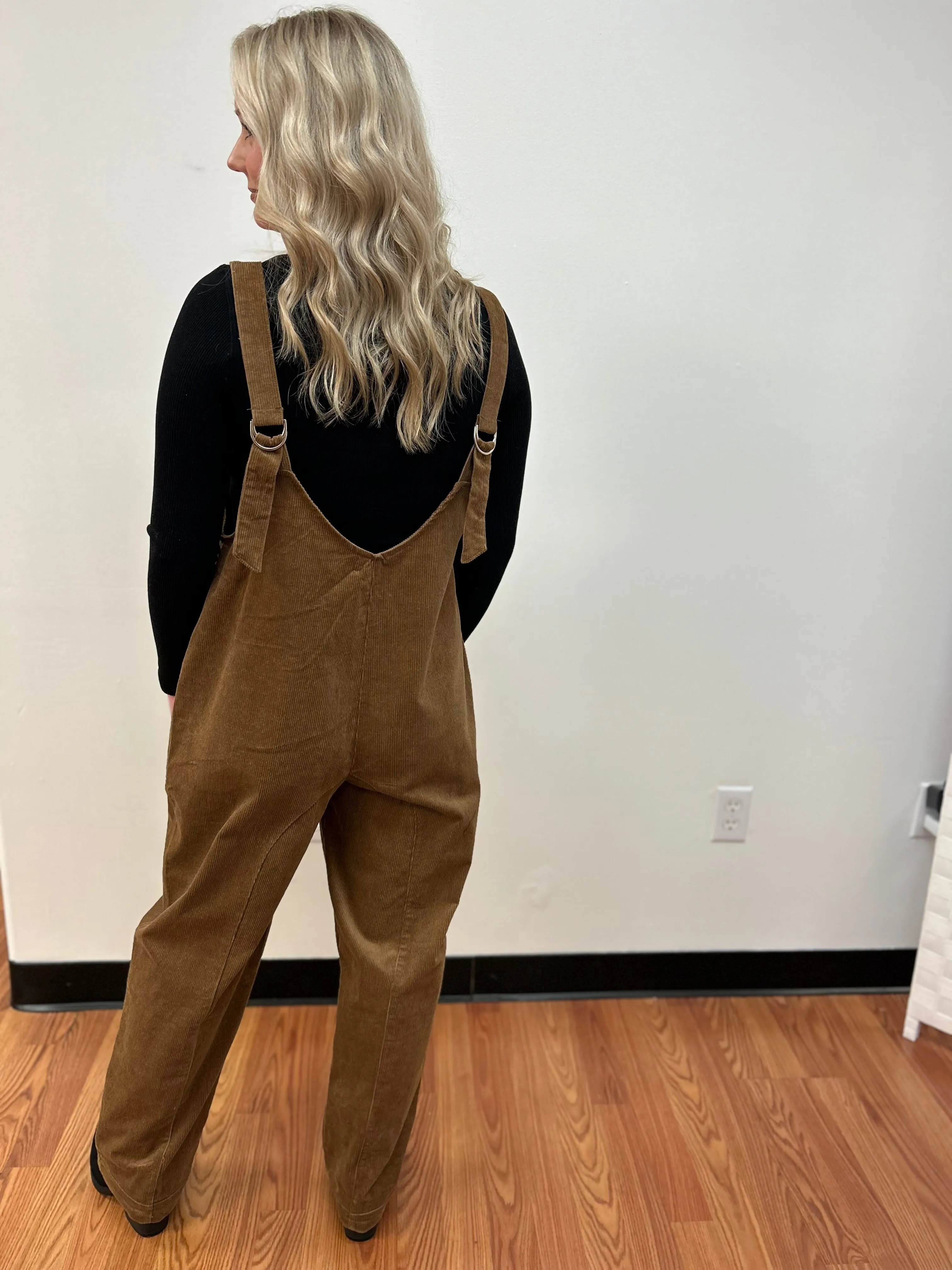 High Roller Overalls