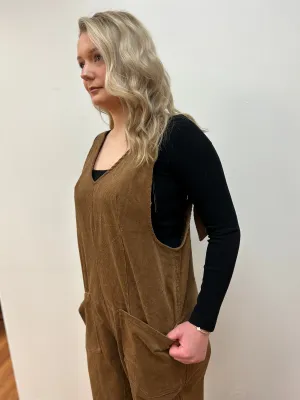 High Roller Overalls
