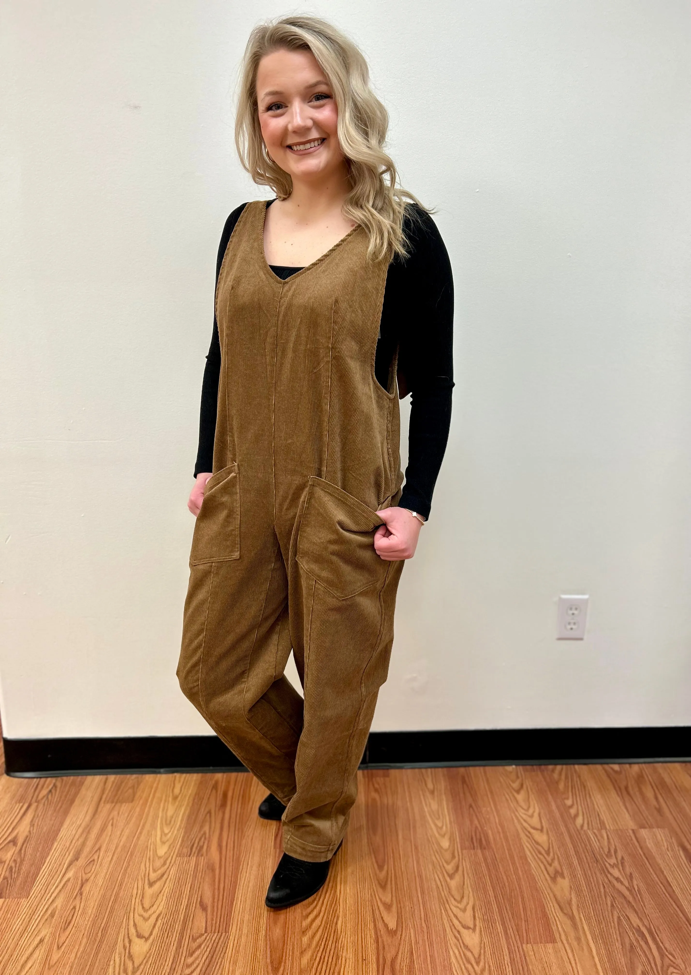 High Roller Overalls