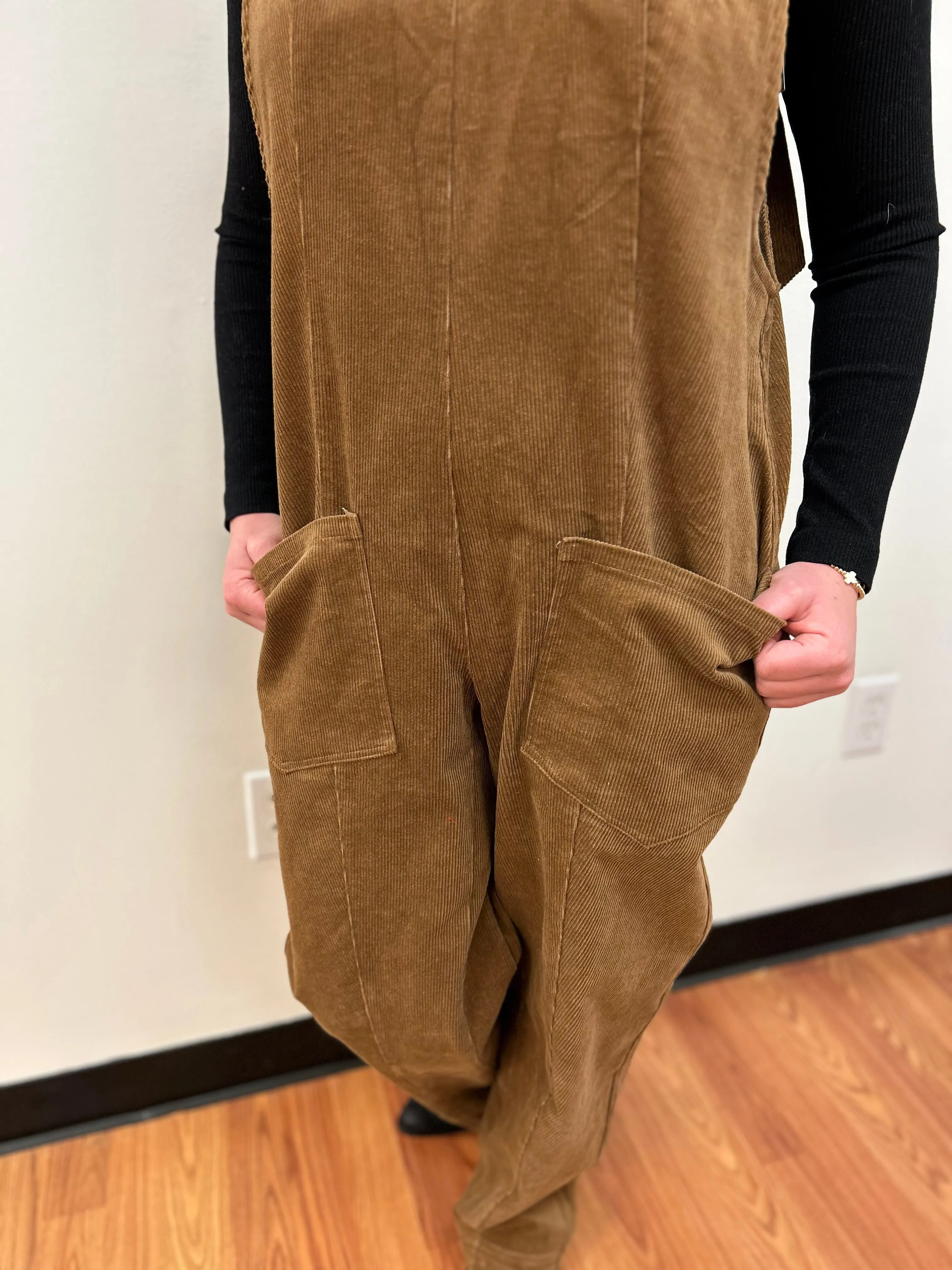 High Roller Overalls