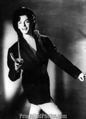 Hollywood 's Jane Russell Sexy  3290