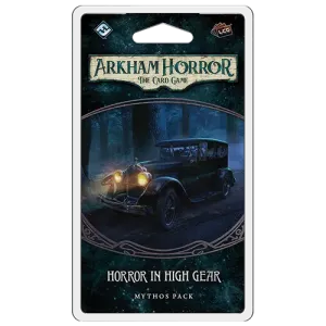 Horror in High Gear