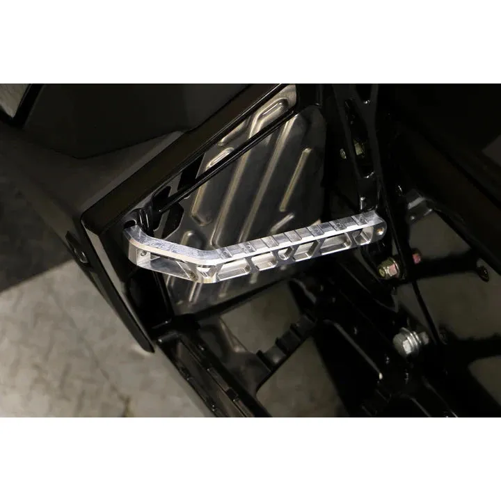 Ice Age Billet Toe Hooks | Polaris Matryx