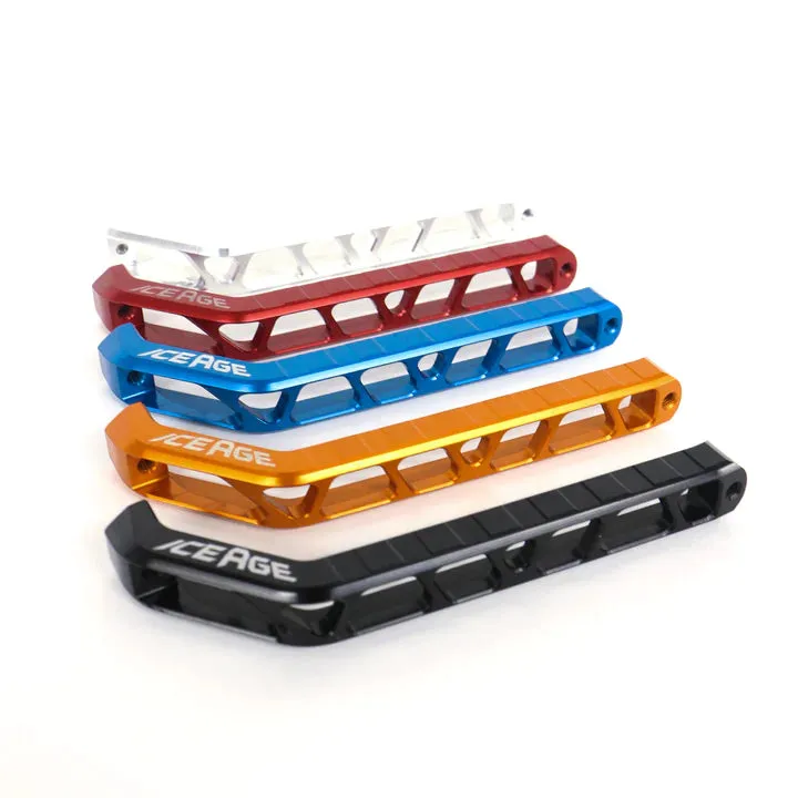 Ice Age Billet Toe Hooks | Polaris Matryx