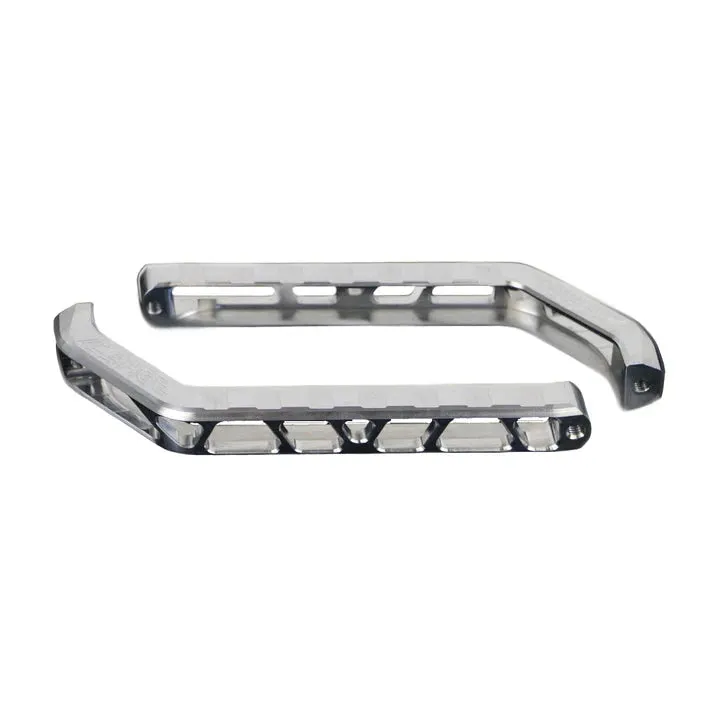 Ice Age Billet Toe Hooks | Polaris Matryx