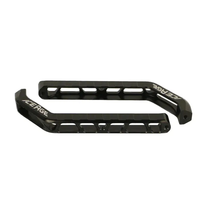 Ice Age Billet Toe Hooks | Polaris Matryx