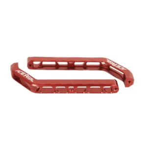Ice Age Billet Toe Hooks | Polaris Matryx