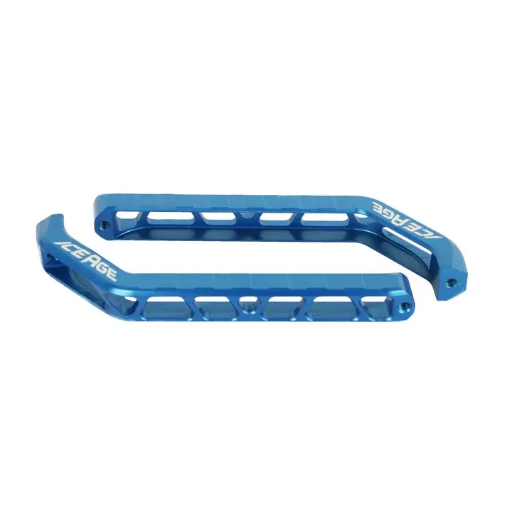 Ice Age Billet Toe Hooks | Polaris Matryx