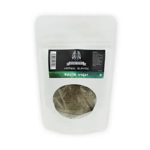 Indian Spirit Blends | Rasta High - 10g