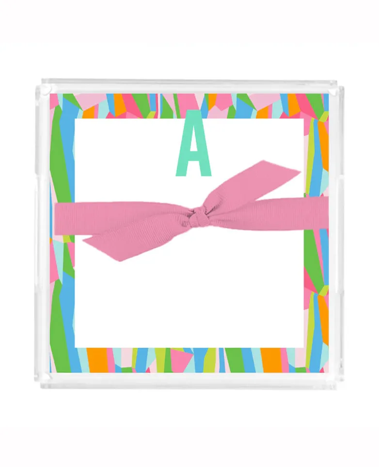 Initial Notepad Tray