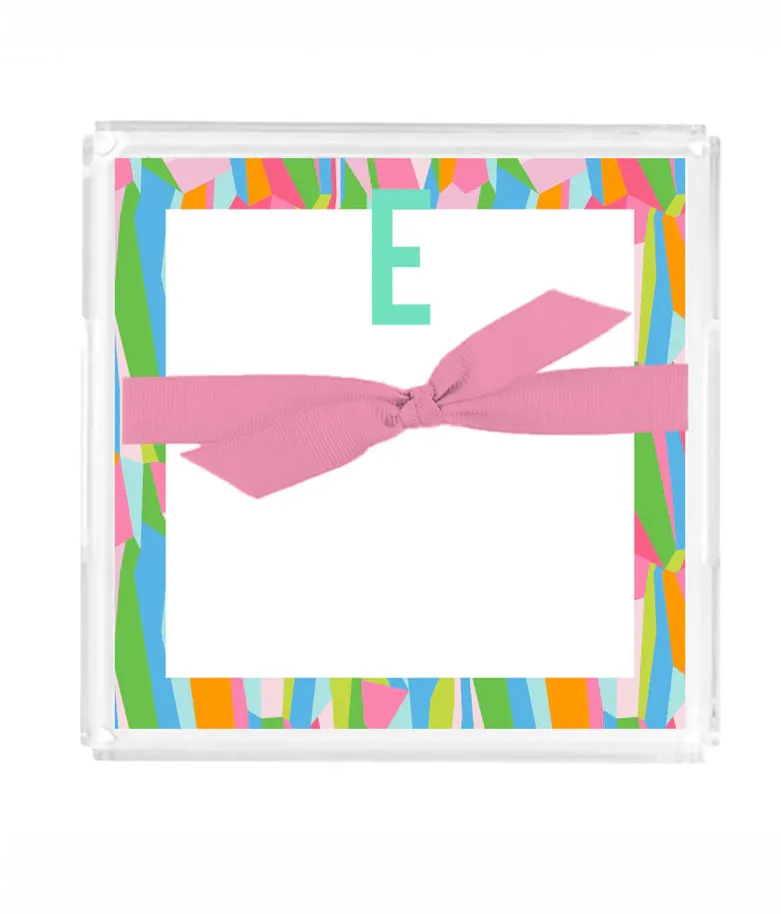 Initial Notepad Tray
