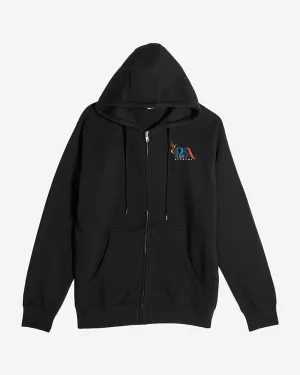 Inland Pacific Ballet Academy - Full Zip Hoodie