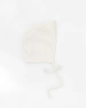 Ivory Bonnet