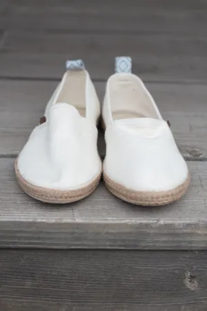 Ivory Inkaas Flats