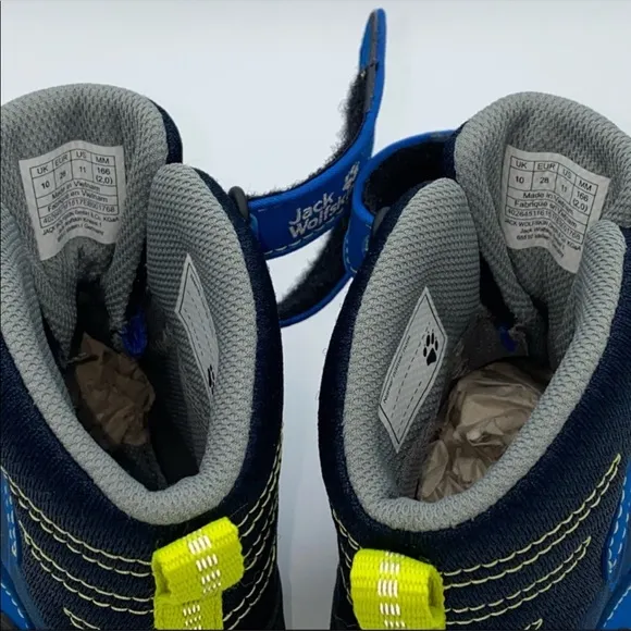 Jack Wolfskin AKKA TEXAPORE VC HIGH Waterproof