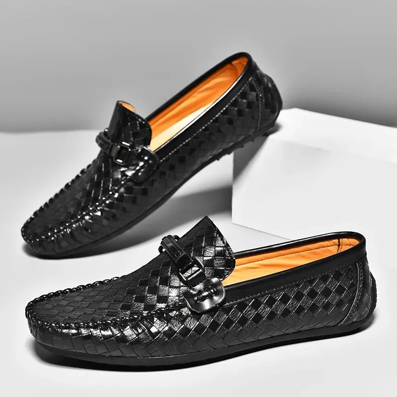 Jacob Genuine Leather Loafer