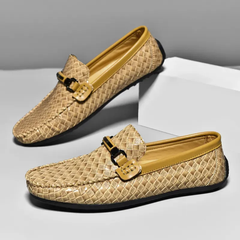 Jacob Genuine Leather Loafer