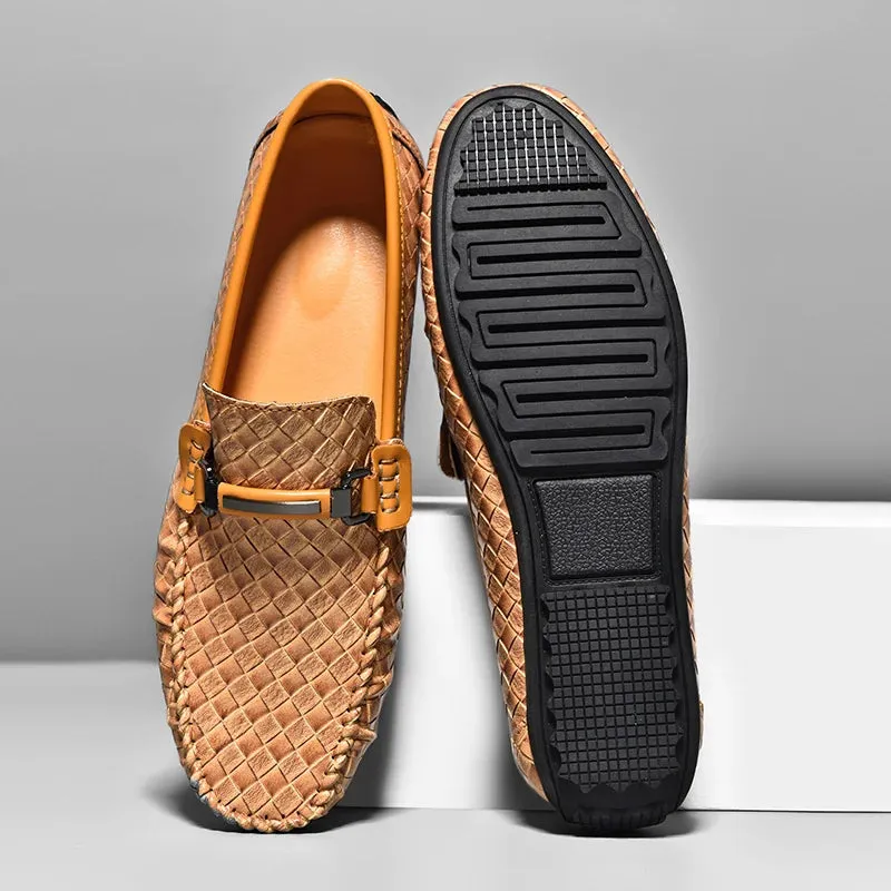 Jacob Genuine Leather Loafer