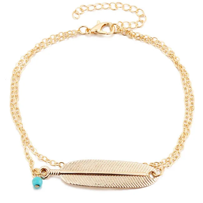 Jade Anklets Jewelry