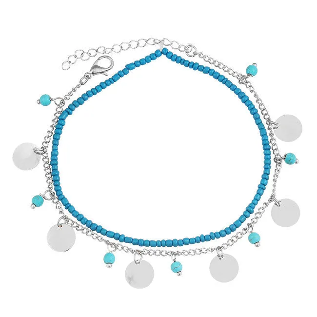 Jade Anklets Jewelry