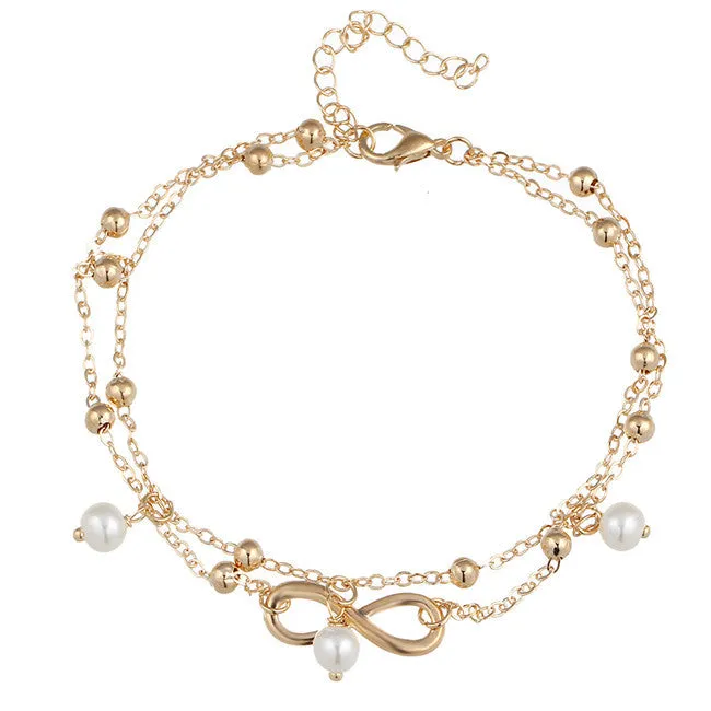 Jade Anklets Jewelry