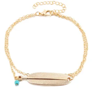 Jade Anklets Jewelry