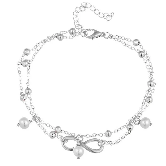 Jade Anklets Jewelry