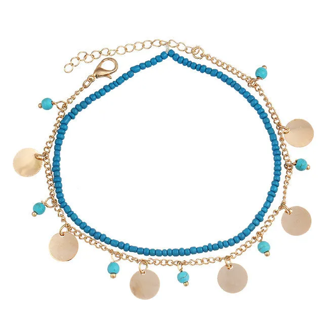 Jade Anklets Jewelry