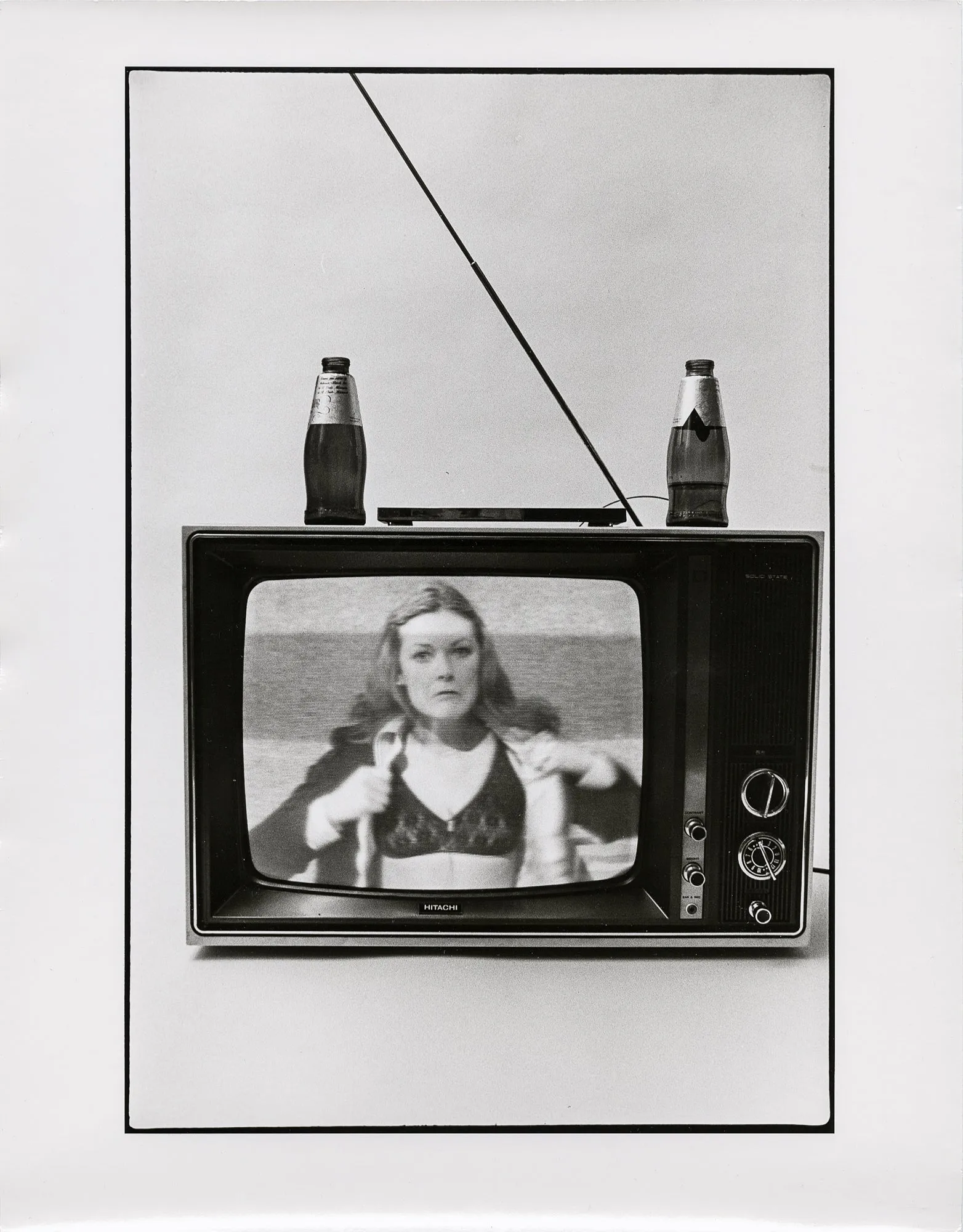 Jane Curtin, SNL, TV (vintage print)