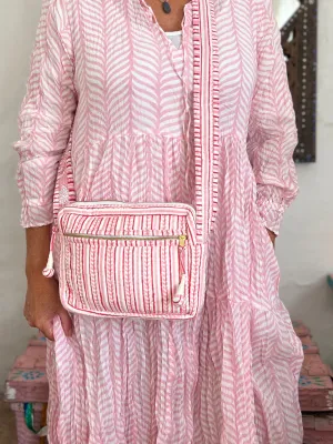 Jane Stripe Bag