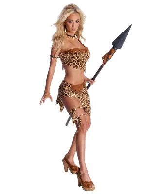 Jane Tarzan Womens Costume