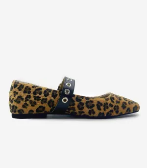 Jayda Shoes - Big Shot Ballet Flats