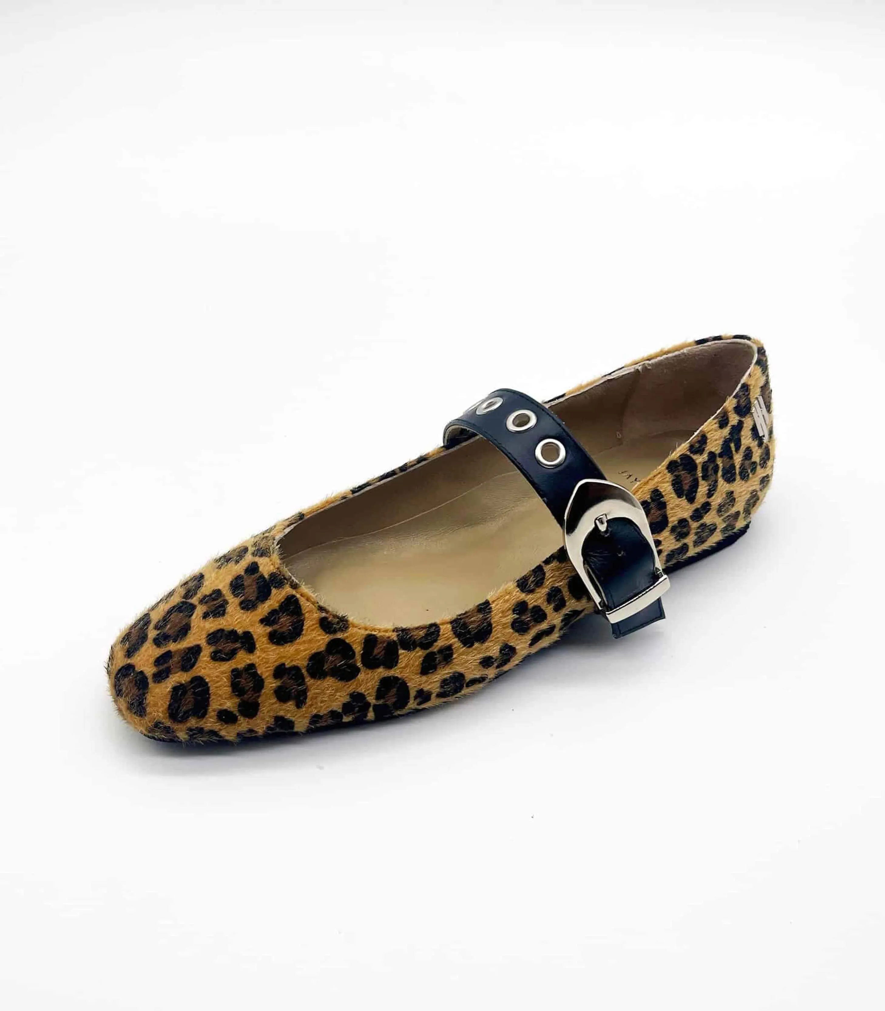 Jayda Shoes - Big Shot Ballet Flats