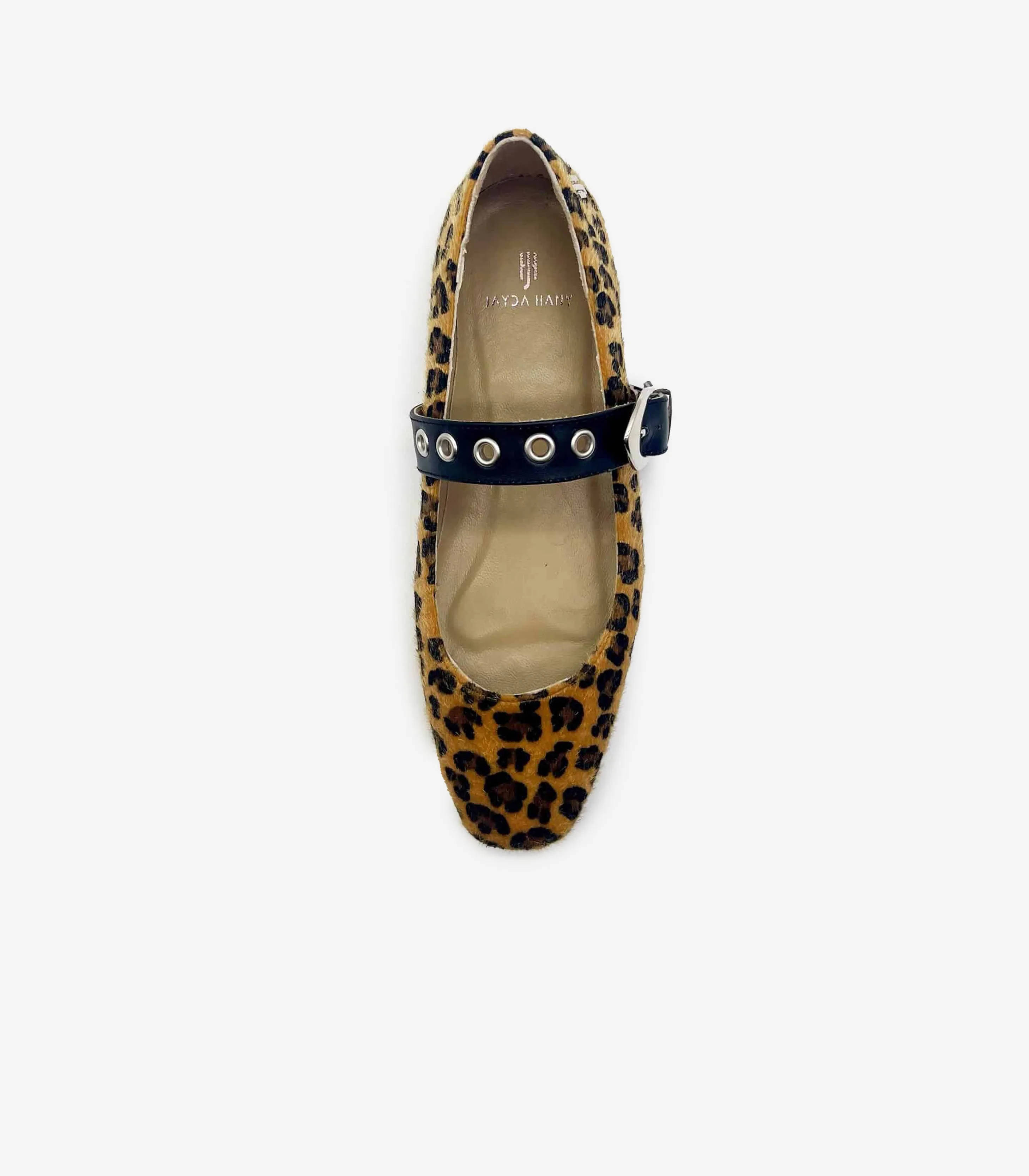 Jayda Shoes - Big Shot Ballet Flats