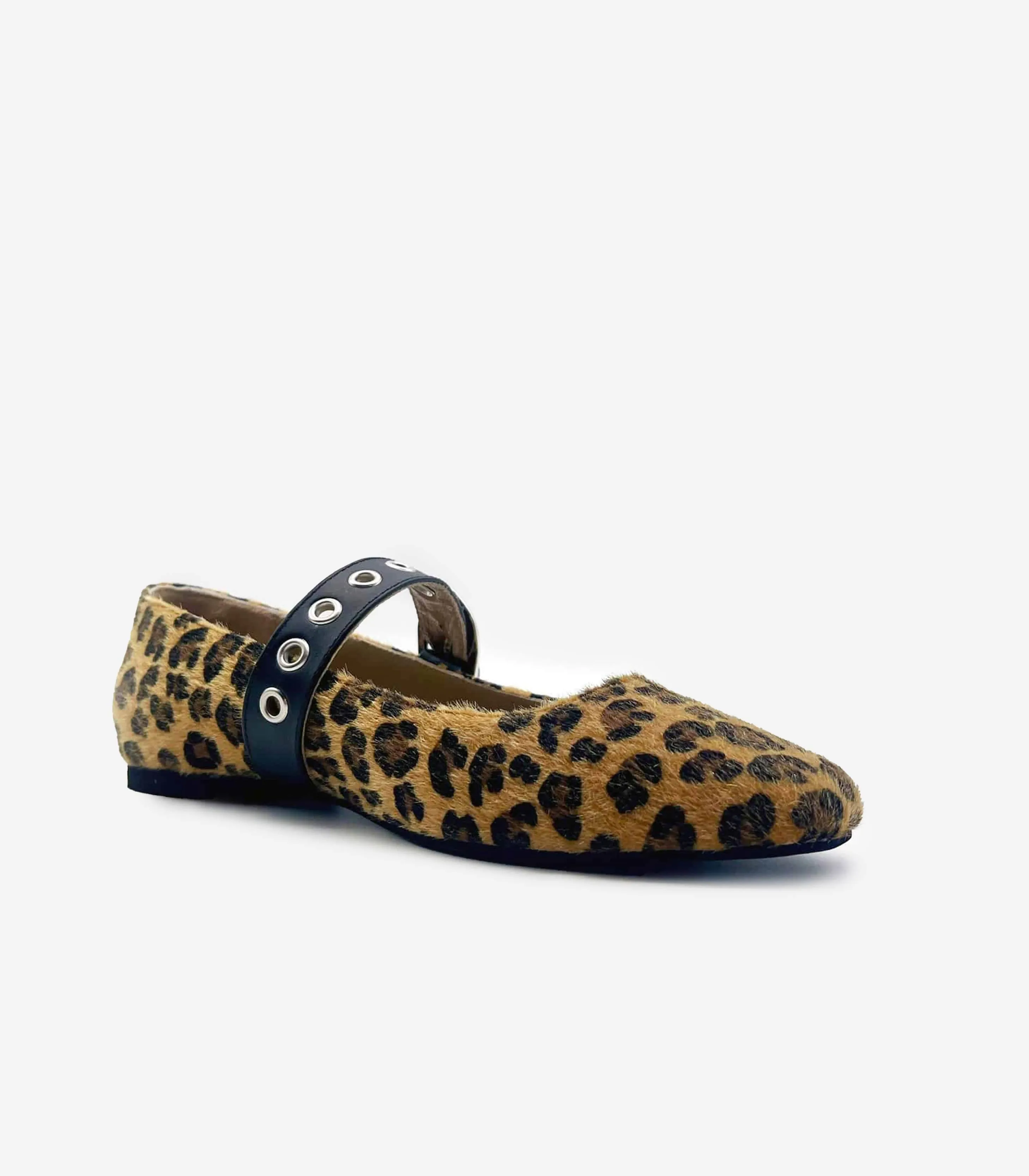 Jayda Shoes - Big Shot Ballet Flats