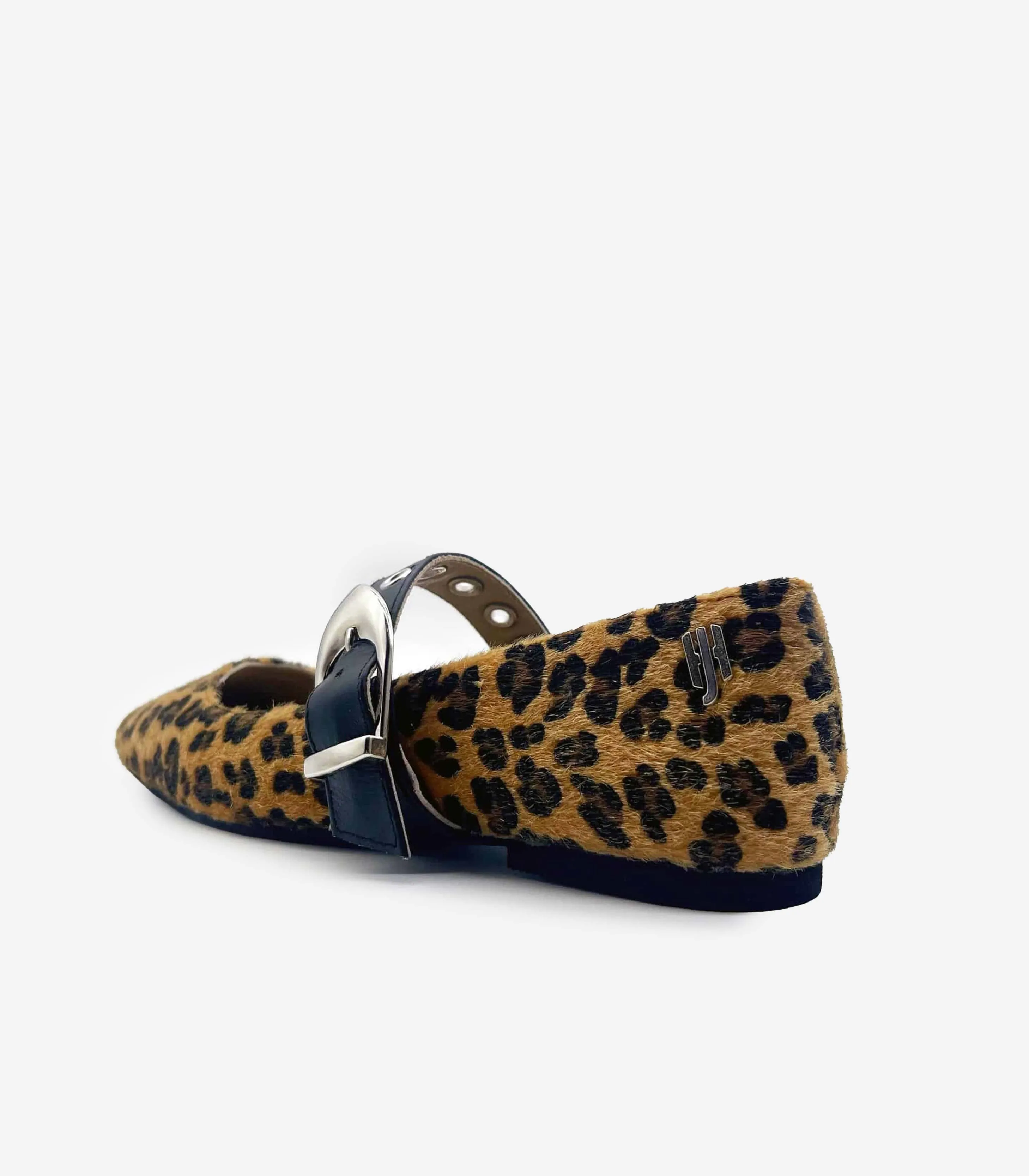 Jayda Shoes - Big Shot Ballet Flats