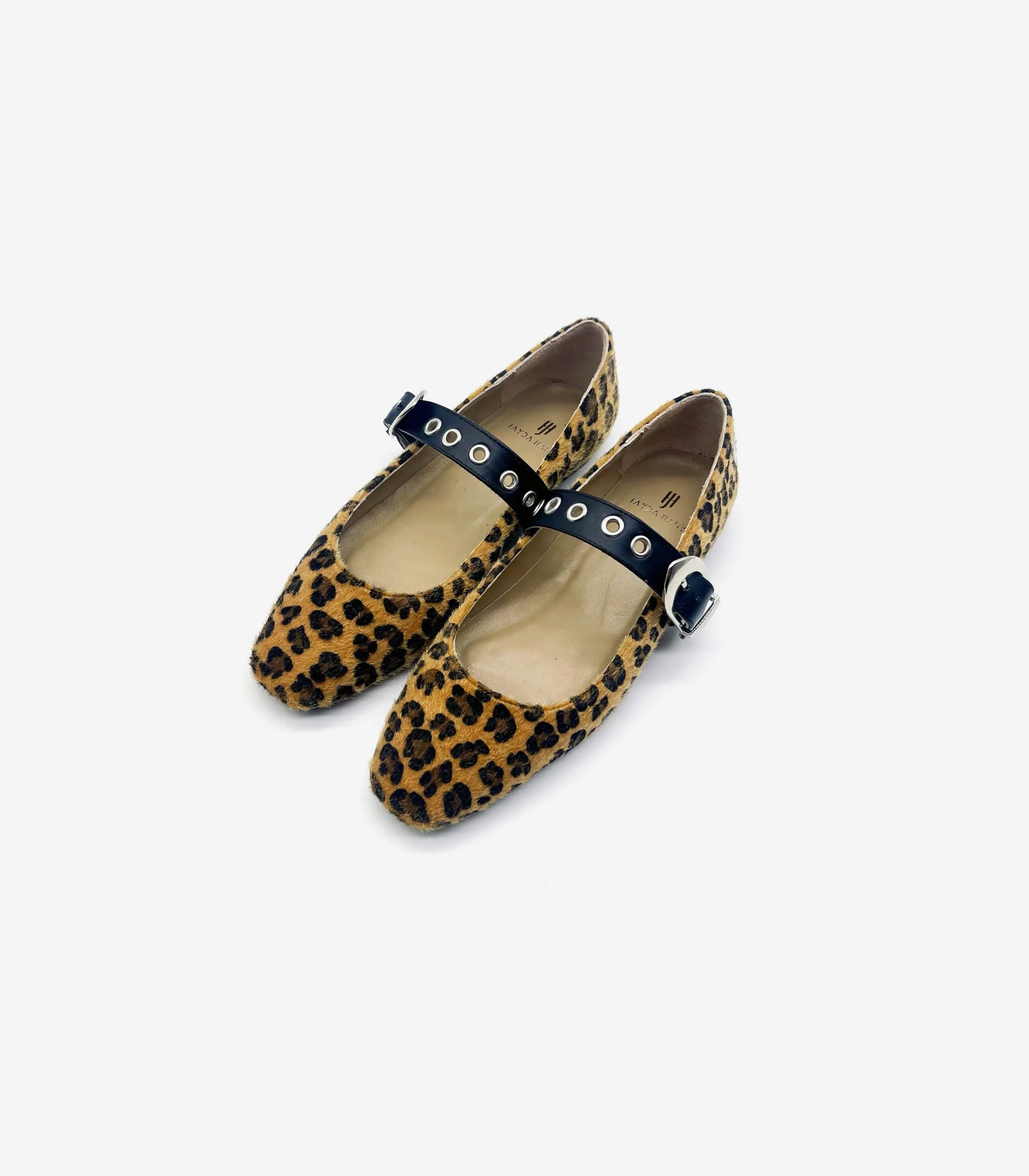 Jayda Shoes - Big Shot Ballet Flats