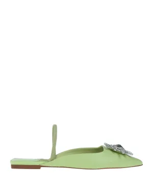 JEFFREY CAMPBELL Leather Ballet flats (17249711VX) Woman