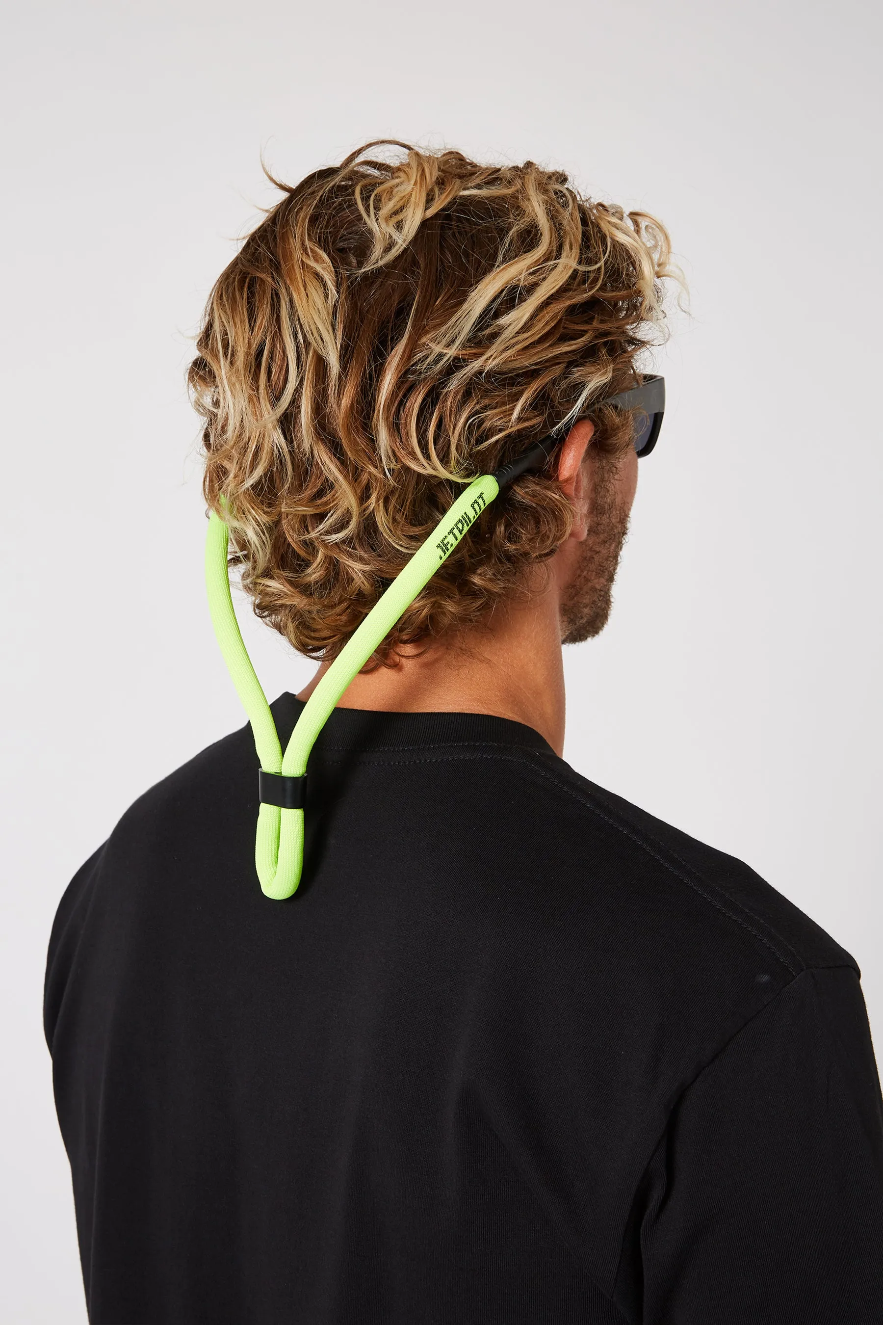 Jetpilot Floating Sunnie Retainers - Yellow