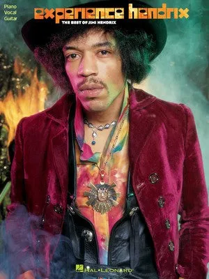 JIMI HENDRIX - EXPERIENCE HENDRIX PVG