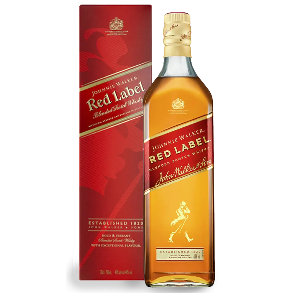 Johnnie Walker Red Label 70cl