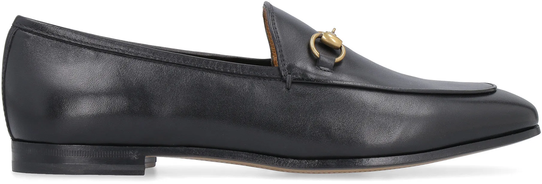 Jordaan leather loafers