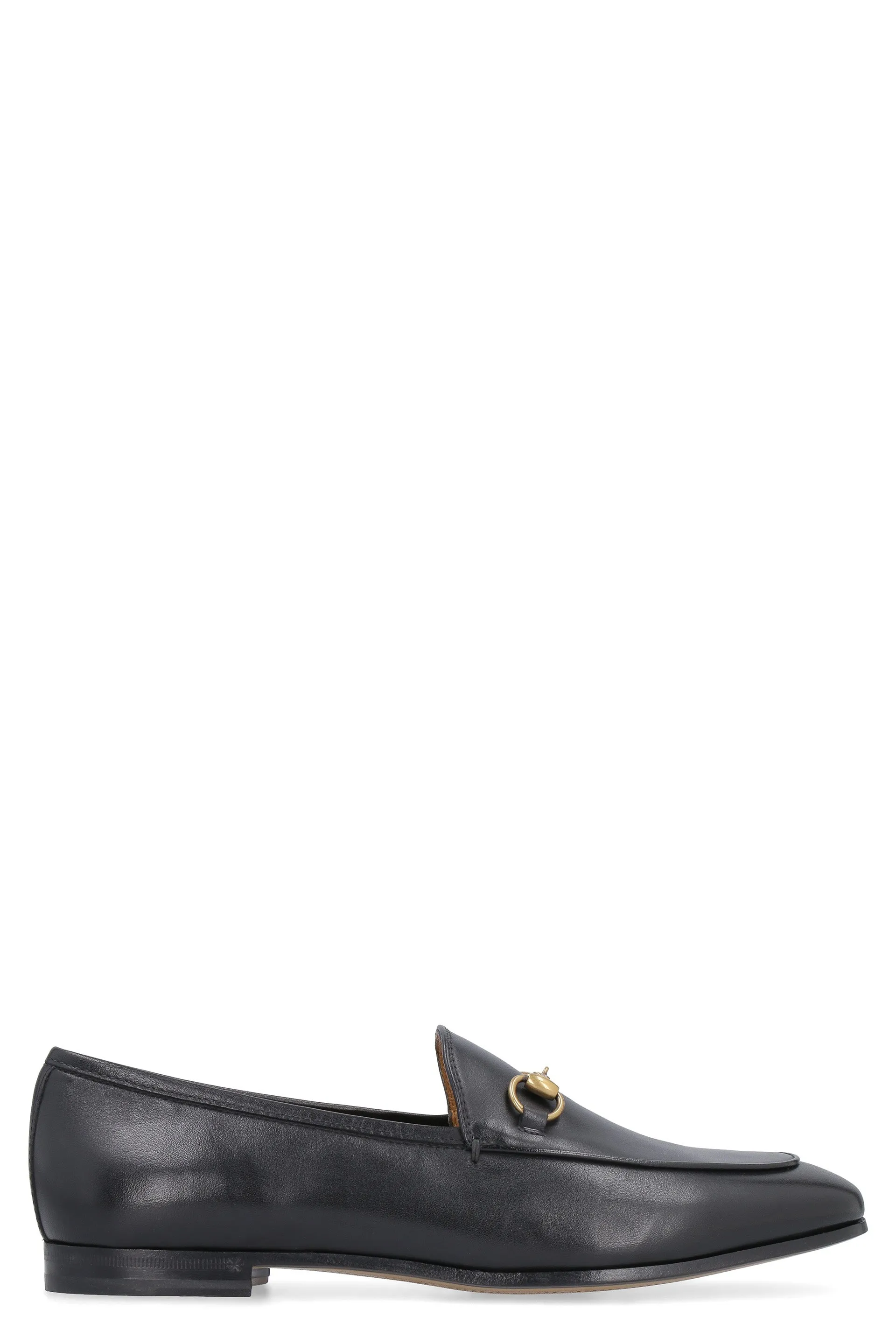 Jordaan leather loafers
