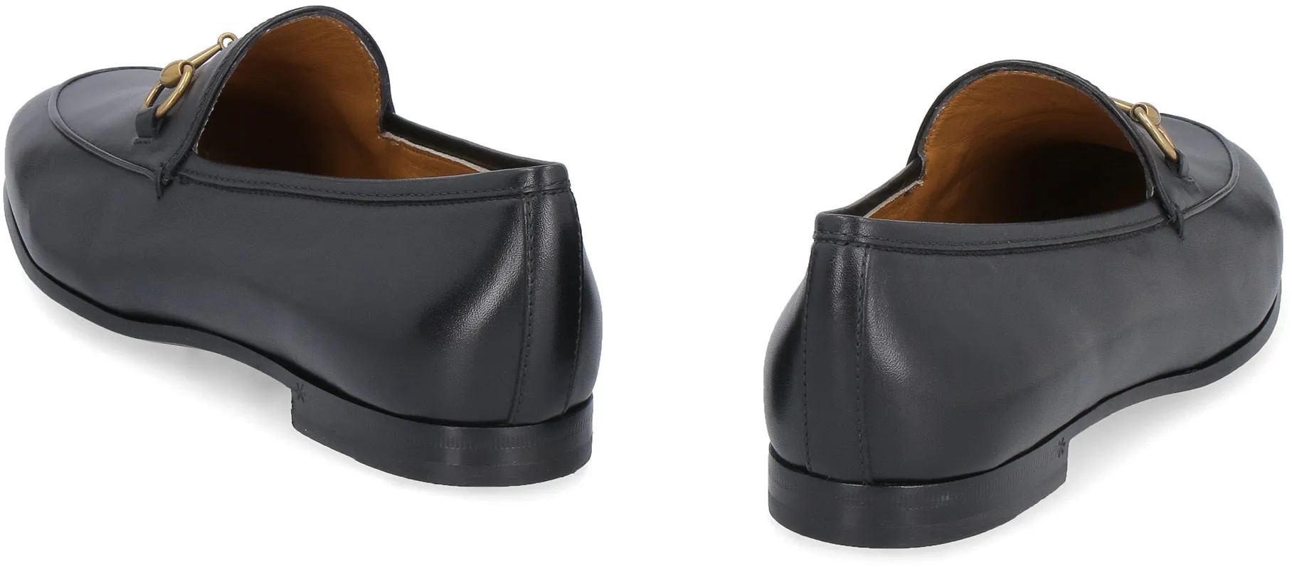 Jordaan leather loafers