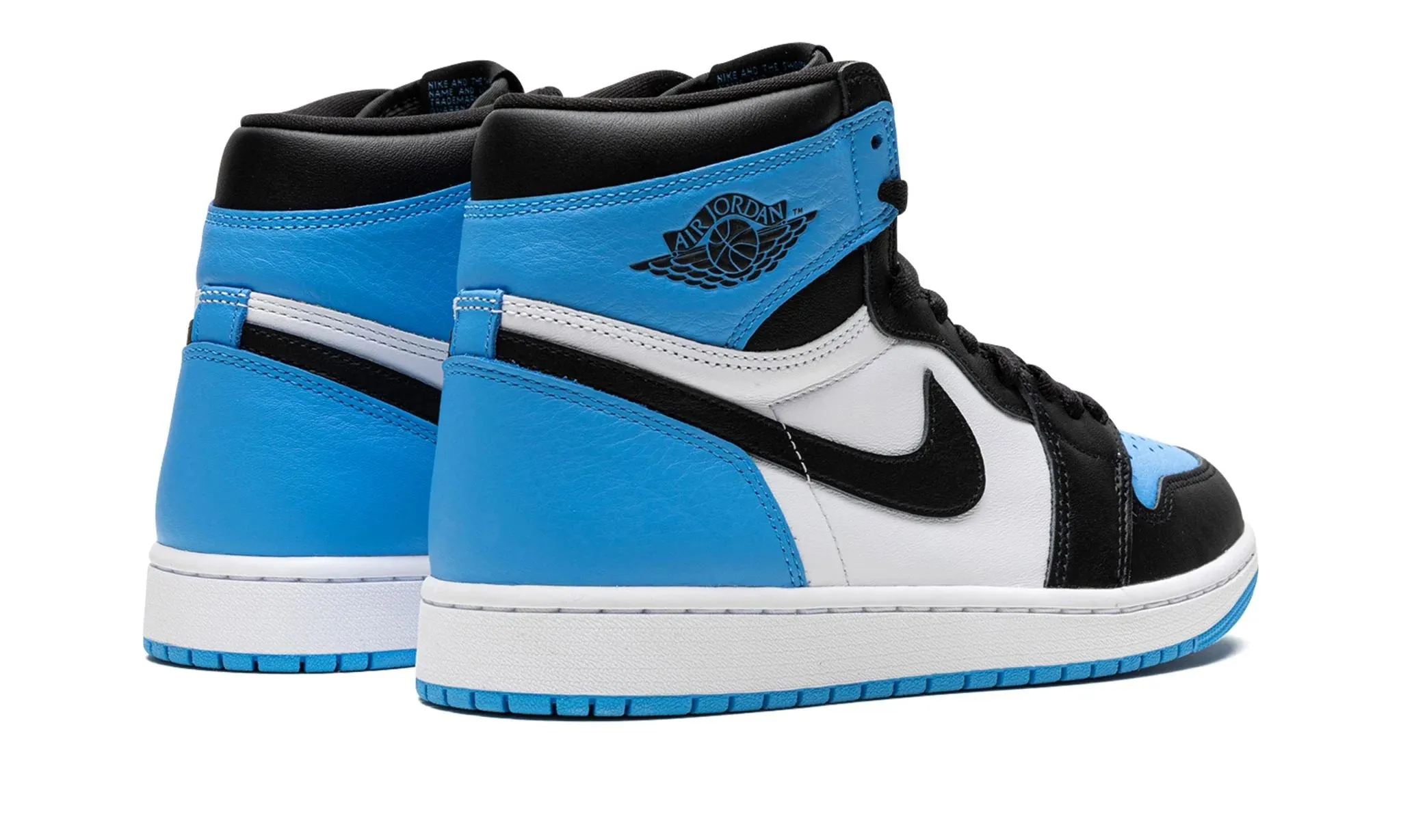 Jordan 1 Retro High OG "UNC Toe"