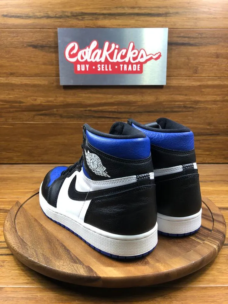 Jordan 1 Retro High Royal Toe