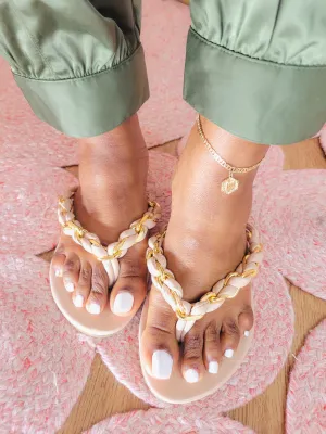 Jordyn Sandal